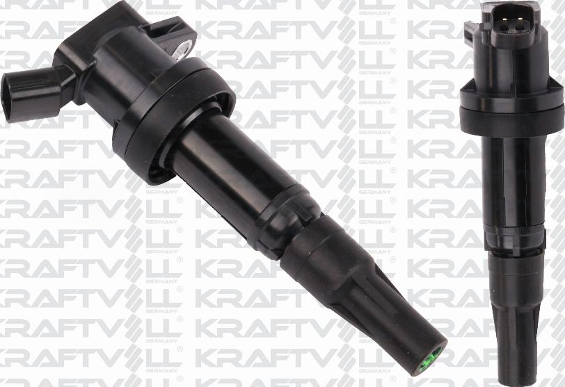 KRAFTVOLL GERMANY 05020093 - Ignition Coil car-mod.net