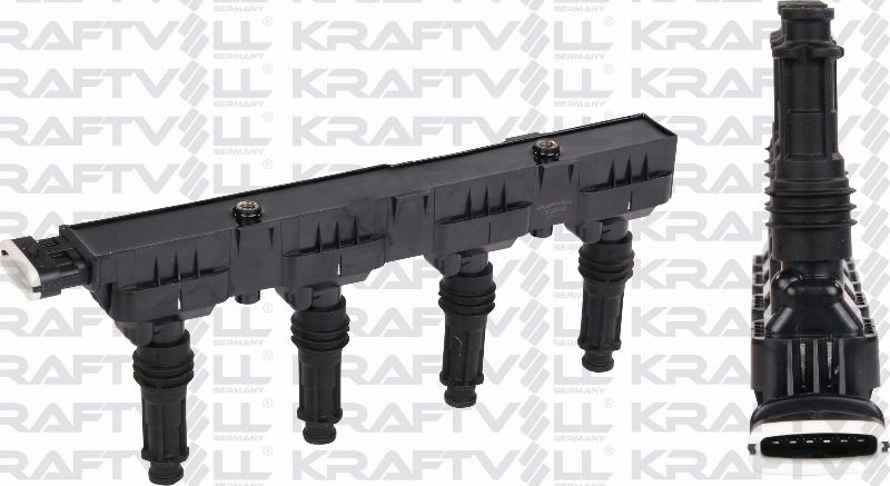KRAFTVOLL GERMANY 05020049 - Ignition Coil car-mod.net