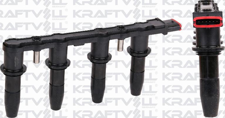 KRAFTVOLL GERMANY 05020048 - Ignition Coil car-mod.net