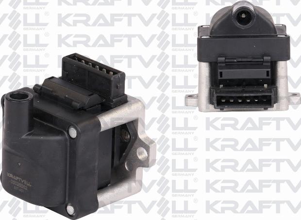 KRAFTVOLL GERMANY 05020052 - Ignition Coil car-mod.net
