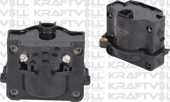 KRAFTVOLL GERMANY 05020007 - Ignition Coil car-mod.net