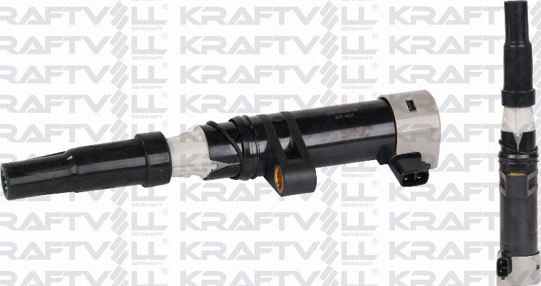 KRAFTVOLL GERMANY 05020019 - Ignition Coil car-mod.net