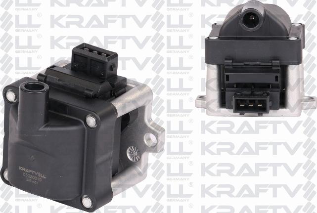 KRAFTVOLL GERMANY 05020010 - Ignition Coil car-mod.net