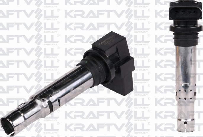 KRAFTVOLL GERMANY 05020018 - Ignition Coil car-mod.net