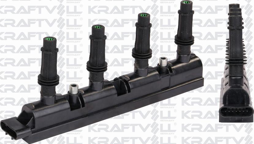 KRAFTVOLL GERMANY 05020084 - Ignition Coil car-mod.net