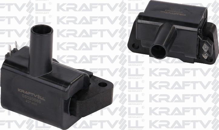 KRAFTVOLL GERMANY 05020085 - Ignition Coil car-mod.net