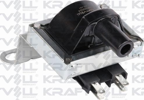 KRAFTVOLL GERMANY 05020024 - Ignition Coil car-mod.net