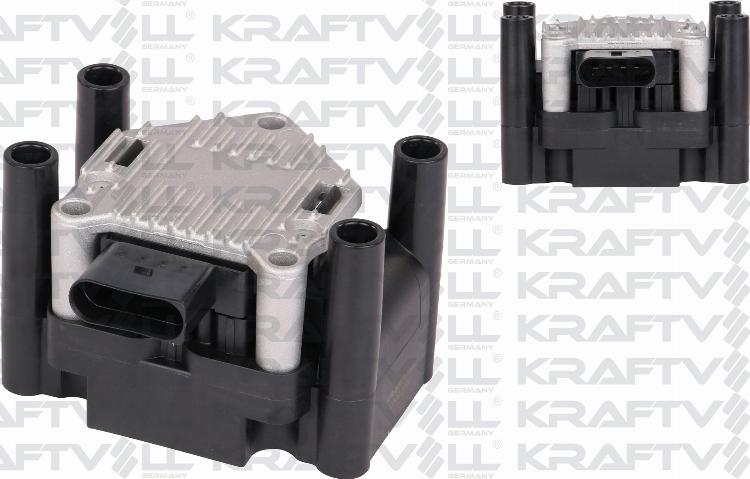 KRAFTVOLL GERMANY 05020025 - Ignition Coil car-mod.net