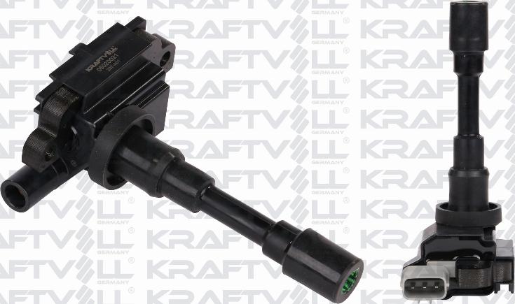 KRAFTVOLL GERMANY 05020021 - Ignition Coil car-mod.net