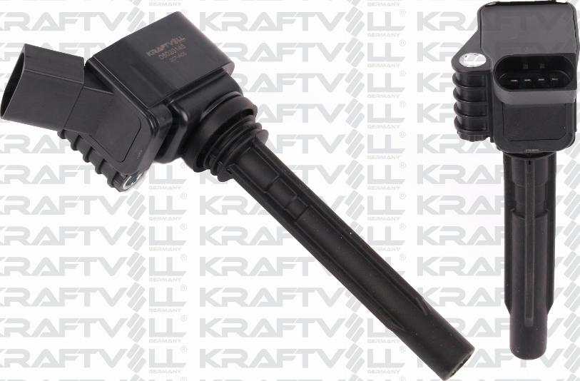 KRAFTVOLL GERMANY 05020145 - Ignition Coil car-mod.net