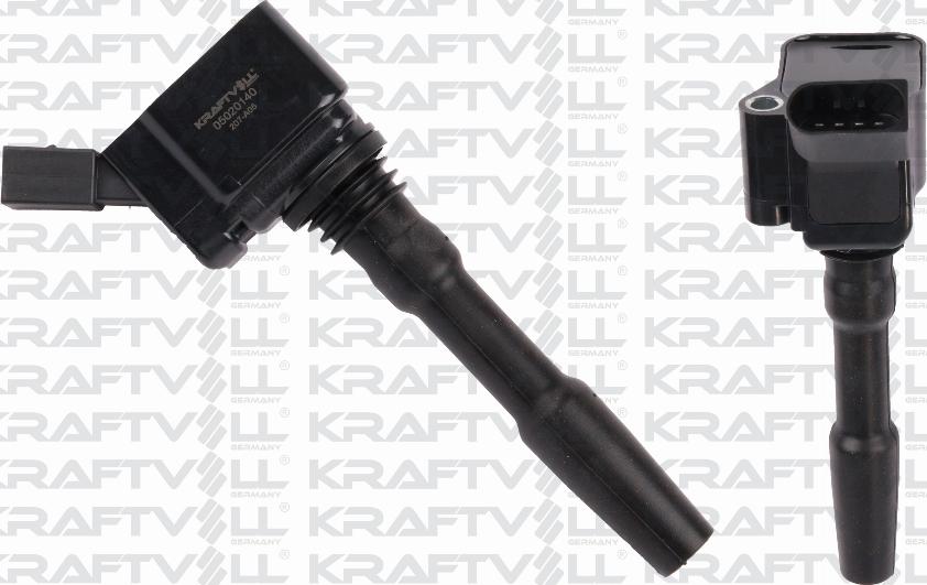 KRAFTVOLL GERMANY 05020140 - Ignition Coil car-mod.net
