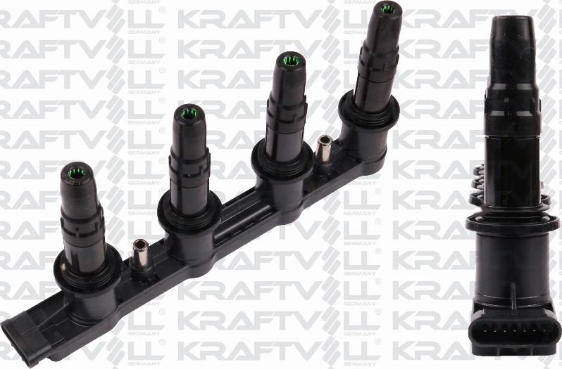 KRAFTVOLL GERMANY 05020101 - Ignition Coil car-mod.net