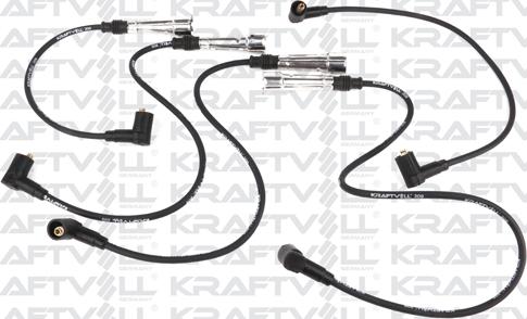 KRAFTVOLL GERMANY 05070045 - Ignition Cable car-mod.net
