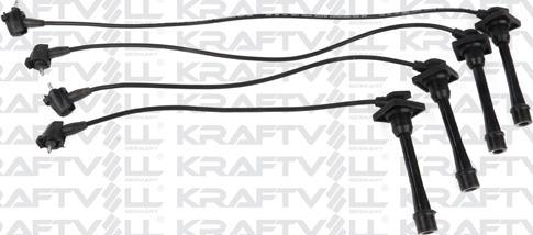 KRAFTVOLL GERMANY 05070017 - Ignition Cable Kit car-mod.net