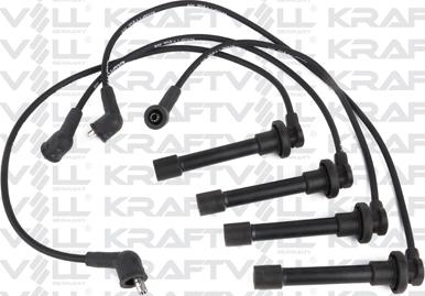 KRAFTVOLL GERMANY 05070116 - Ignition Cable Kit car-mod.net