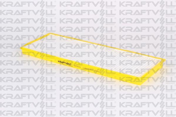 KRAFTVOLL GERMANY 06090001 - Filter, interior air car-mod.net
