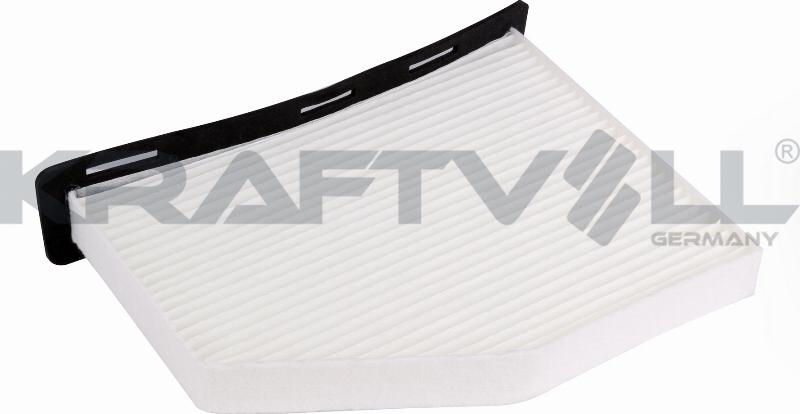 KRAFTVOLL GERMANY 06040002 - Filter, interior air car-mod.net