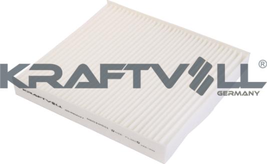 KRAFTVOLL GERMANY 06040021 - Filter, interior air car-mod.net