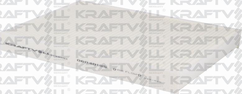 KRAFTVOLL GERMANY 06040195 - Filter, interior air car-mod.net