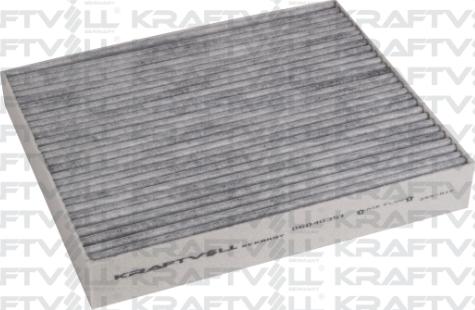 KRAFTVOLL GERMANY 06040351 - Filter, interior air car-mod.net