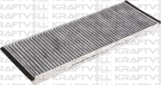 KRAFTVOLL GERMANY 06040213 - Filter, interior air car-mod.net