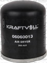 KRAFTVOLL GERMANY 06060013 - Air Dryer Cartridge, compressed-air system car-mod.net