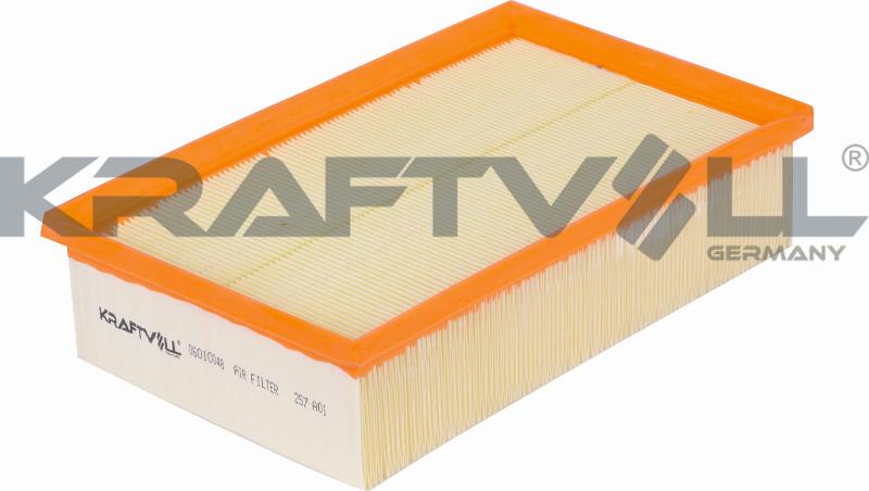 KRAFTVOLL GERMANY 06010048 - Engine Air Filter car-mod.net