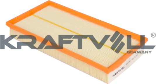 KRAFTVOLL GERMANY 06010050 - Engine Air Filter car-mod.net