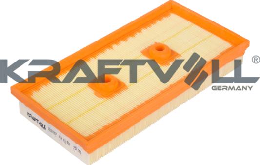 KRAFTVOLL GERMANY 06010057 - Engine Air Filter car-mod.net