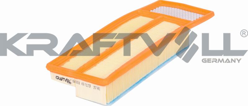 KRAFTVOLL GERMANY 06010018 - Engine Air Filter car-mod.net