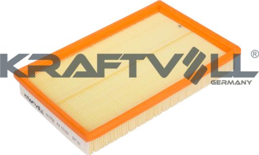 KRAFTVOLL GERMANY 06010036 - Engine Air Filter car-mod.net