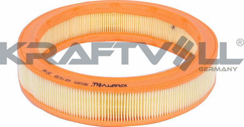 KRAFTVOLL GERMANY 06010071 - Engine Air Filter car-mod.net
