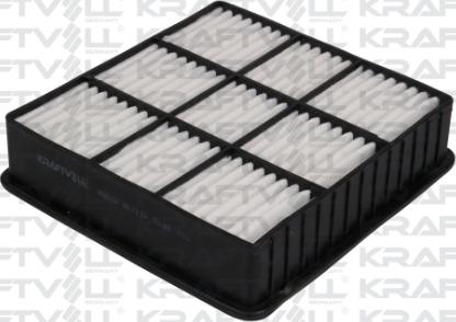 KRAFTVOLL GERMANY 06010150 - Engine Air Filter car-mod.net