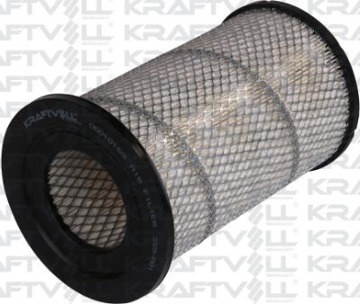 KRAFTVOLL GERMANY 06010169 - Engine Air Filter car-mod.net