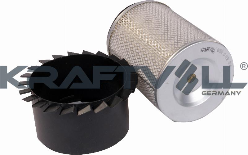 KRAFTVOLL GERMANY 06010104 - Engine Air Filter car-mod.net