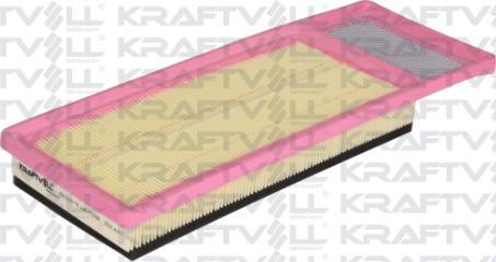 KRAFTVOLL GERMANY 06010114 - Engine Air Filter car-mod.net