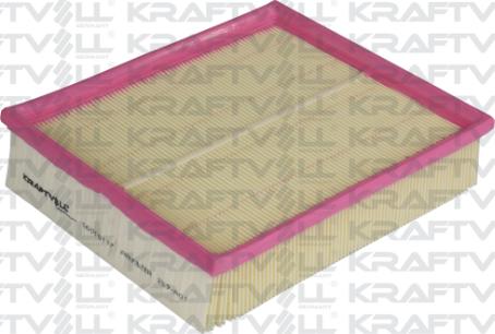 KRAFTVOLL GERMANY 06010117 - Engine Air Filter car-mod.net