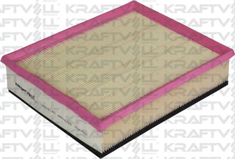 KRAFTVOLL GERMANY 06010180 - Engine Air Filter car-mod.net