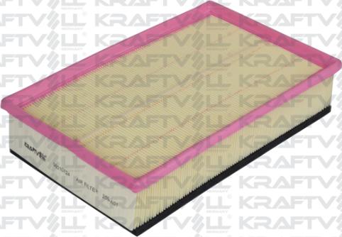 KRAFTVOLL GERMANY 06010124 - Engine Air Filter car-mod.net