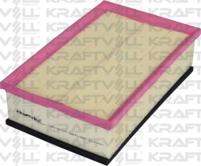 KRAFTVOLL GERMANY 06010120 - Engine Air Filter car-mod.net
