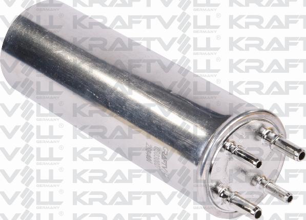 KRAFTVOLL GERMANY 06030027 - Fuel filter car-mod.net