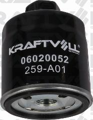 KRAFTVOLL GERMANY 06020052 - Oil Filter car-mod.net