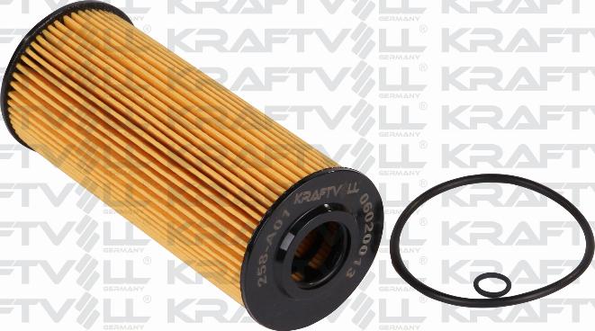 KRAFTVOLL GERMANY 06020013 - Oil Filter car-mod.net