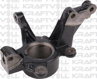 KRAFTVOLL GERMANY 01030052 - Steering Knuckle, wheel suspension car-mod.net