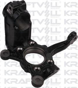 KRAFTVOLL GERMANY 01030182 - Steering Knuckle, wheel suspension car-mod.net