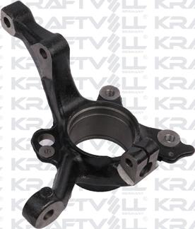 KRAFTVOLL GERMANY 01030171 - Steering Knuckle, wheel suspension car-mod.net