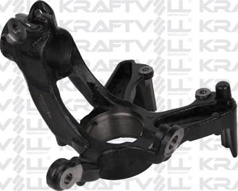KRAFTVOLL GERMANY 01030279 - Steering Knuckle, wheel suspension car-mod.net