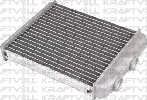 KRAFTVOLL GERMANY 08050081 - Heat Exchanger, interior heating car-mod.net