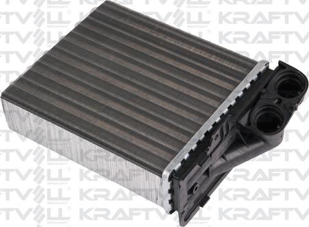 KRAFTVOLL GERMANY 08050032 - Heat Exchanger, interior heating car-mod.net