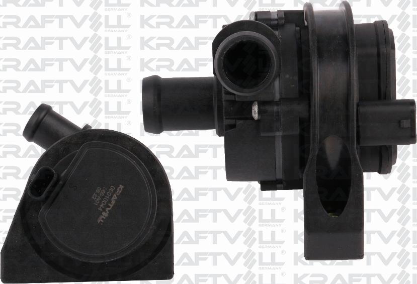 KRAFTVOLL GERMANY 08010044 - Additional Water Pump car-mod.net
